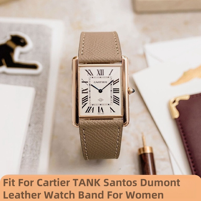 Cartier Watch Ballon Bleu - Fit Cartier Ballon Bleu saat kayışı