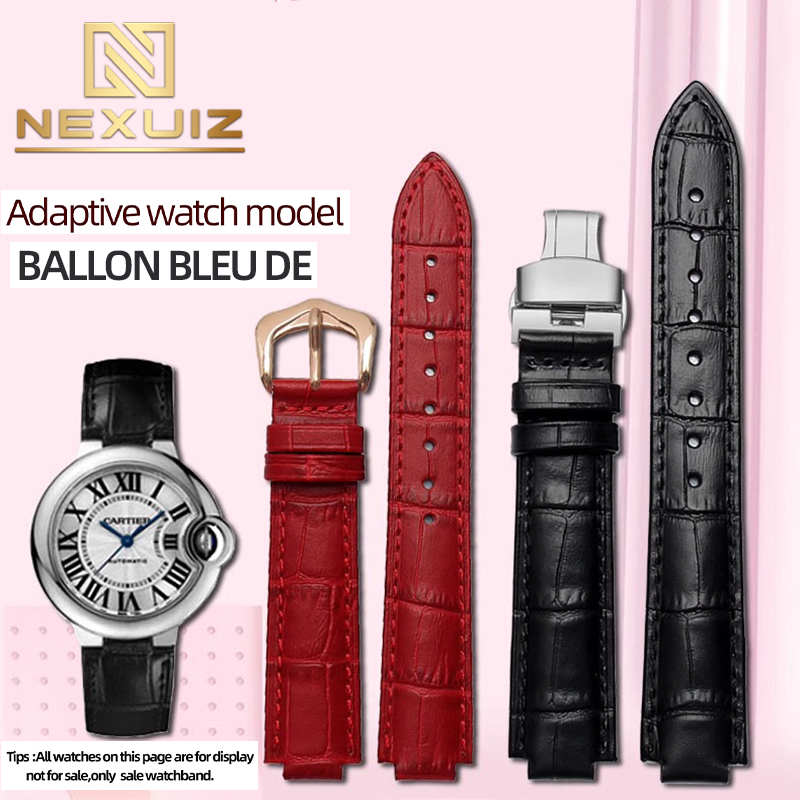 Cartier Watch Ballon Bleu - BALLON BLEU DE CARTIER Watchstrap kadınlar