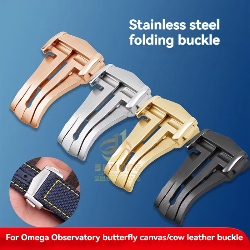 Omega Watch Seamaster - Izle Tokası Omega Seamaster Kelebek Fly