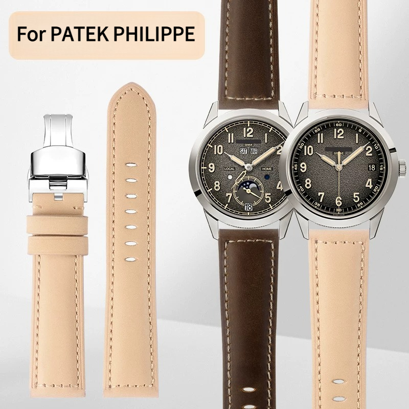 Patek Philippe Watch Calatrava - Orijinal PATEK PHILIPPE CALATRAVA 5226G komplikasyonları