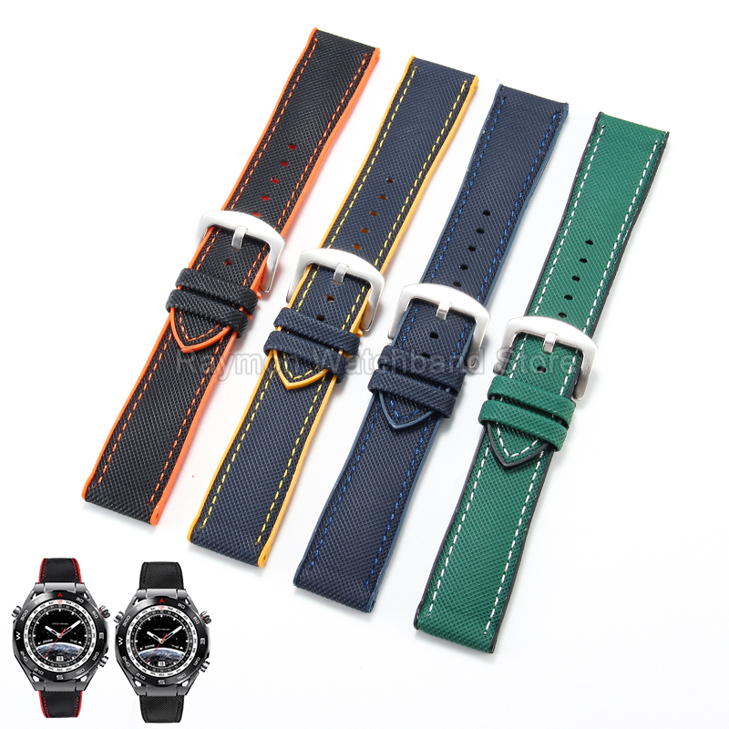 Citizen Watch Promaster - Esnek Dayanıklı Su Geçirmez Zarif Naylon