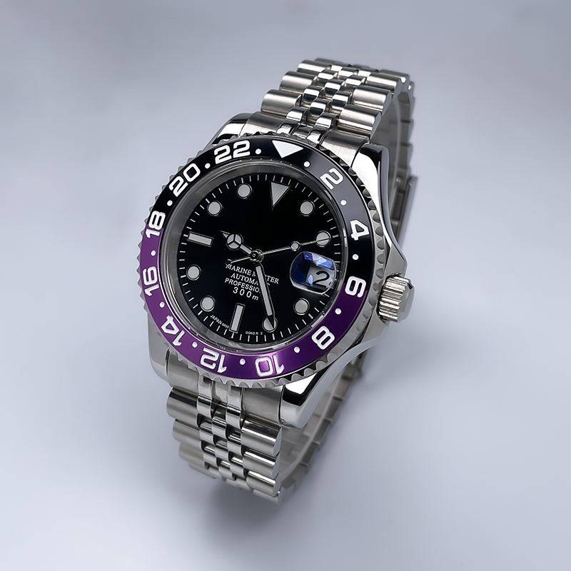 Rolex Watch Submariner - YM Style 40mm Erkek Kol Saati,