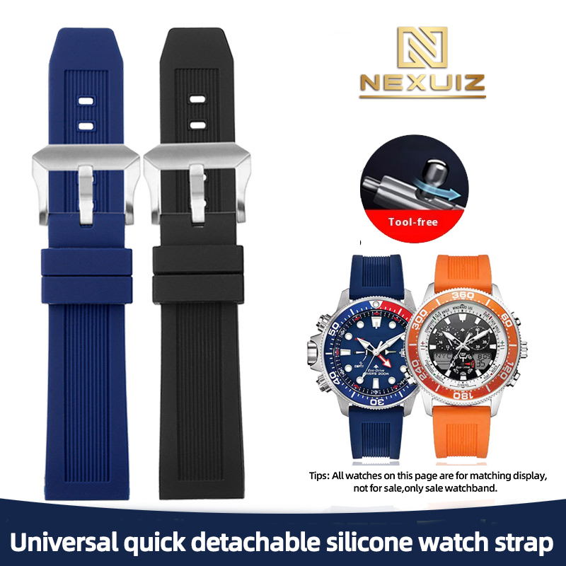 Citizen Watch Promaster - Vatandaş Promaster serisi için evrensel spor