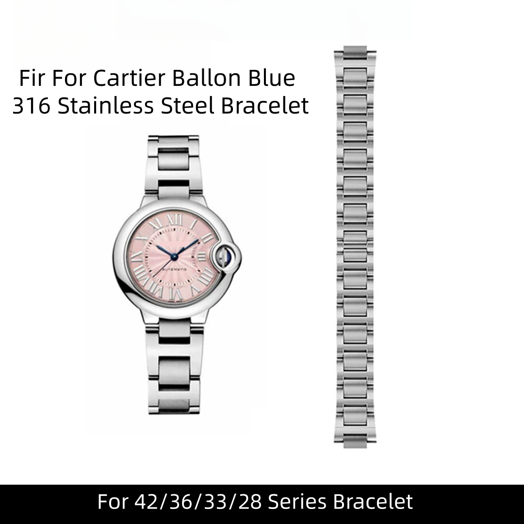 Cartier Watch Ballon Bleu - Cartier Ballon Bleu De için uygun