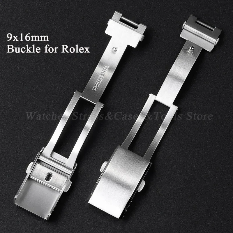 Rolex Watch Submariner - Katı Paslanmaz Çelik Toka Rolex için