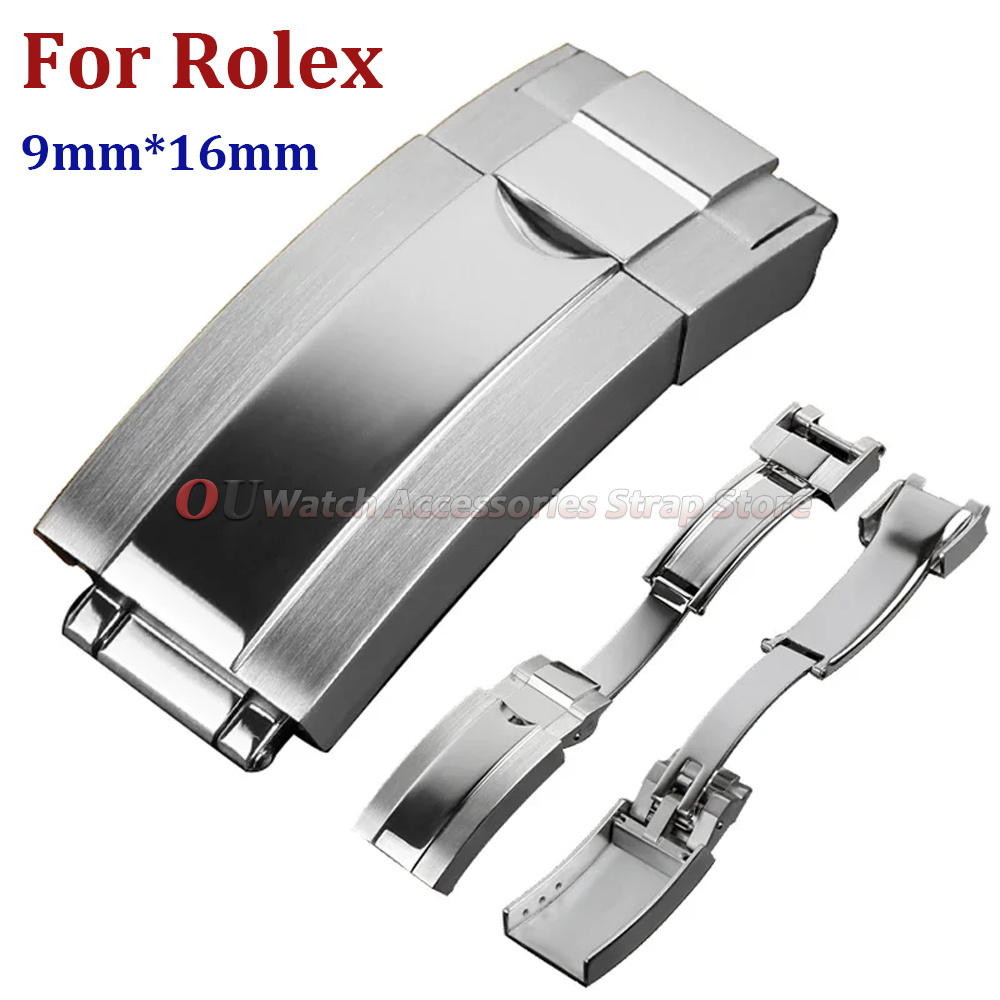 Rolex Watch Submariner - 9mm x 16mm Paslanmaz Çelik Dağıtım