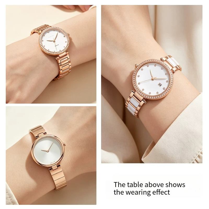 Kadın Çentikli Paslanmaz Çelik - Cartier Watch Ballon Bleu incelemesi ve fiyatı