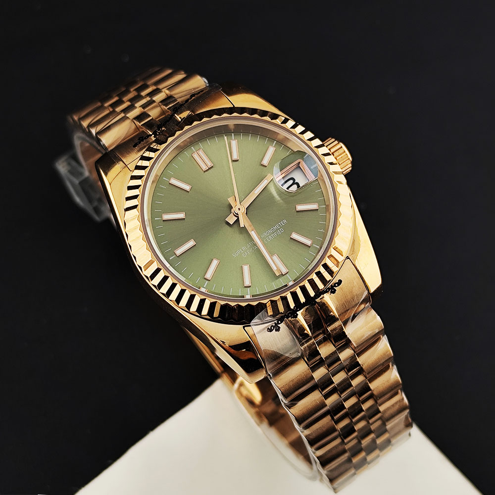 NH35 Saat Erkek Saati Otomatik - Cartier Watch Santos incelemesi ve fiyatı