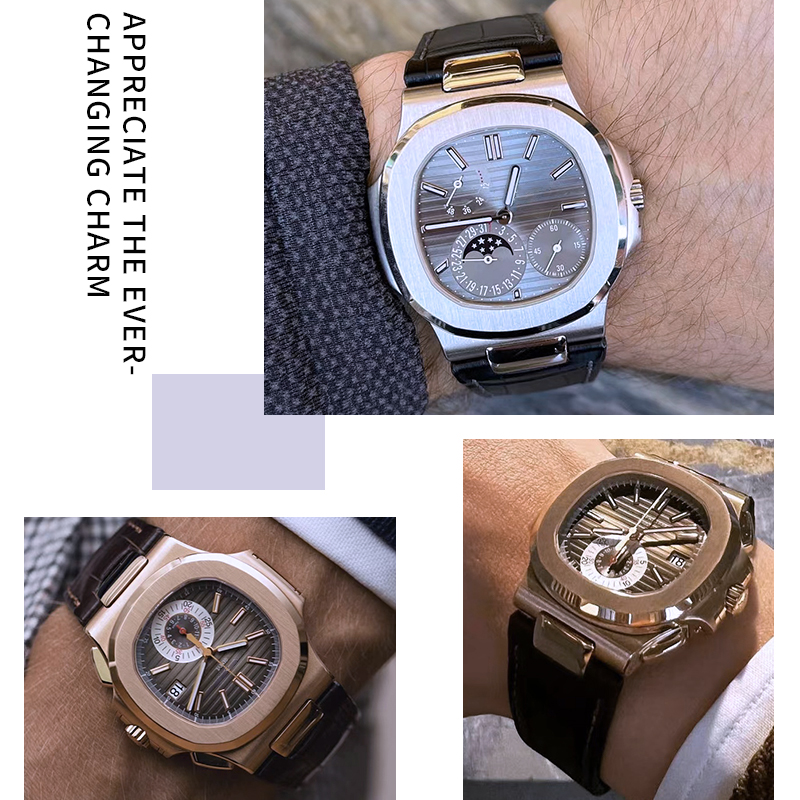 Patek PP Philippe için 25mm iç - Patek Philippe Watch Nautilus incelemesi ve fiyatı
