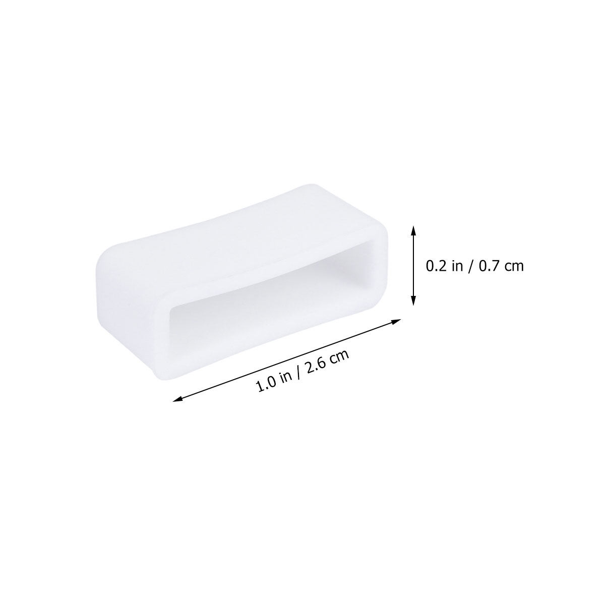 2 Adet 22Mm Sağlam Esnek Silik - Silicone Watch Band 22Mm incelemesi ve fiyatı