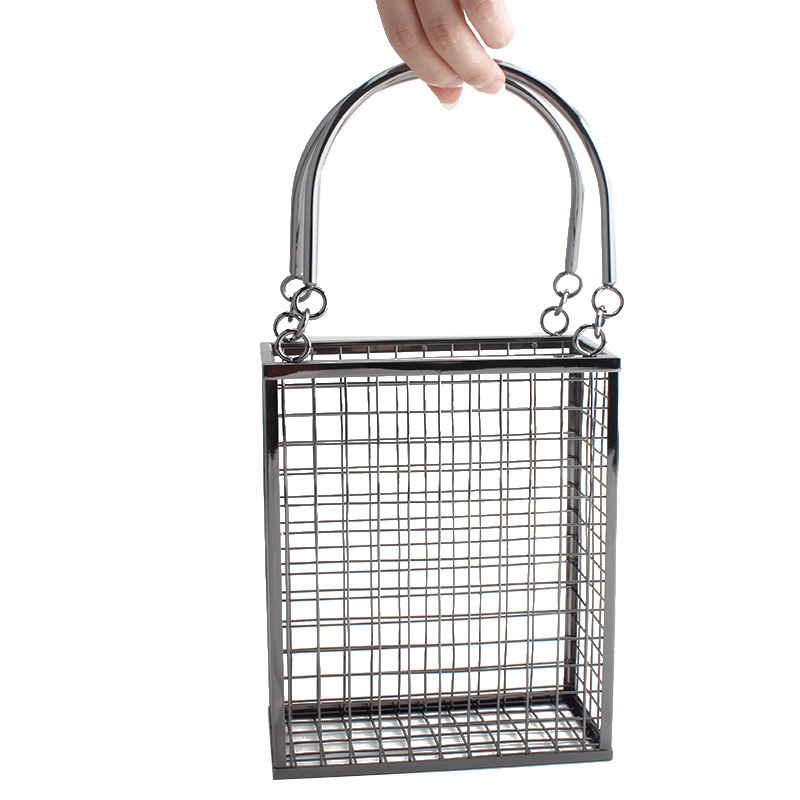 İlkbahar Ve Yaz Metal Oyuk Omu - Mesh Strap Metal incelemesi ve fiyatı
