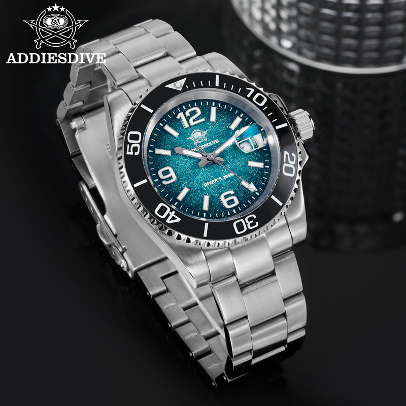 ADDIESDIVE 41mm erkek Dalış Sa - Rolex Watch Submariner incelemesi ve fiyatı