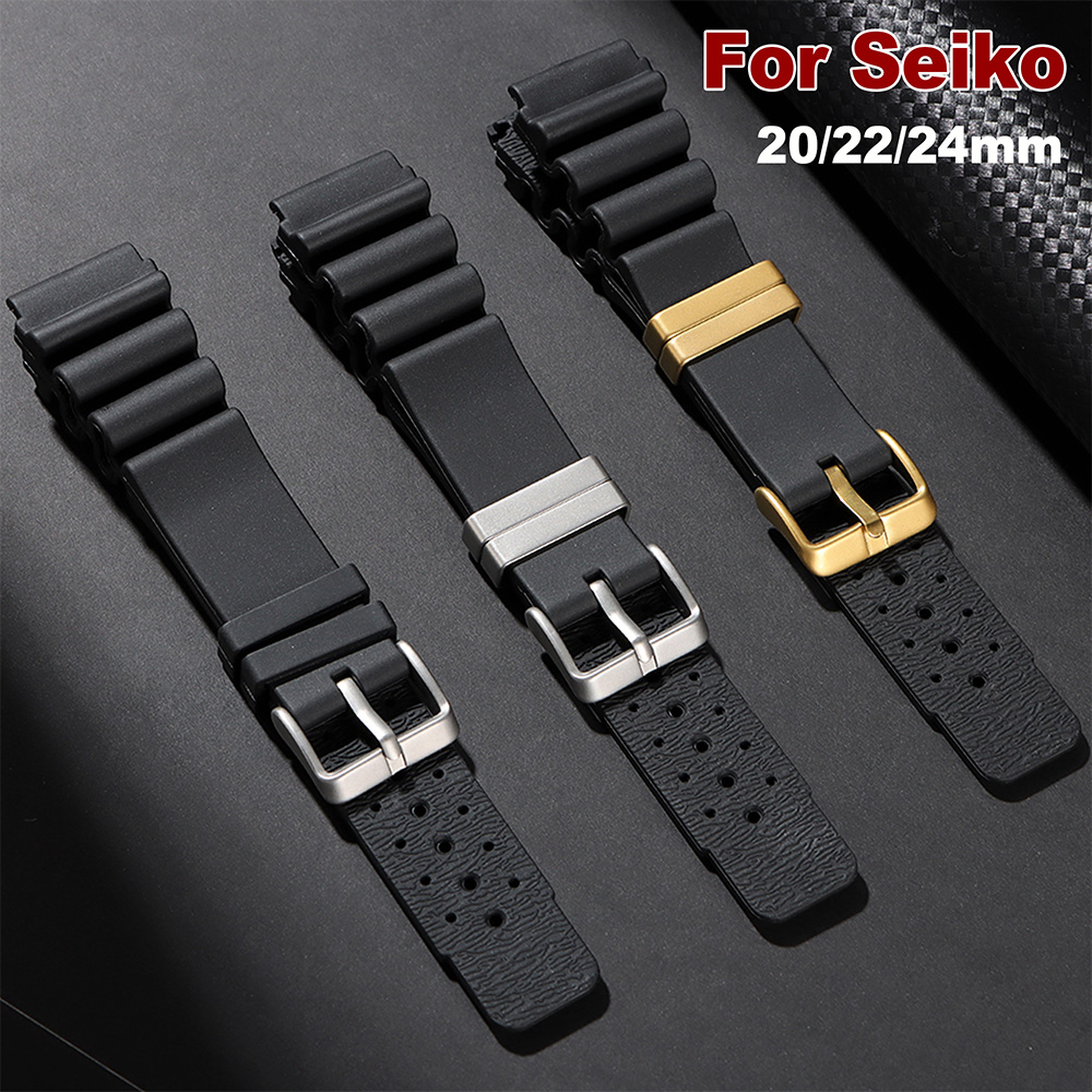 Silikon saat kayışı 20mm 22mm  - Citizen Watch Promaster incelemesi ve fiyatı