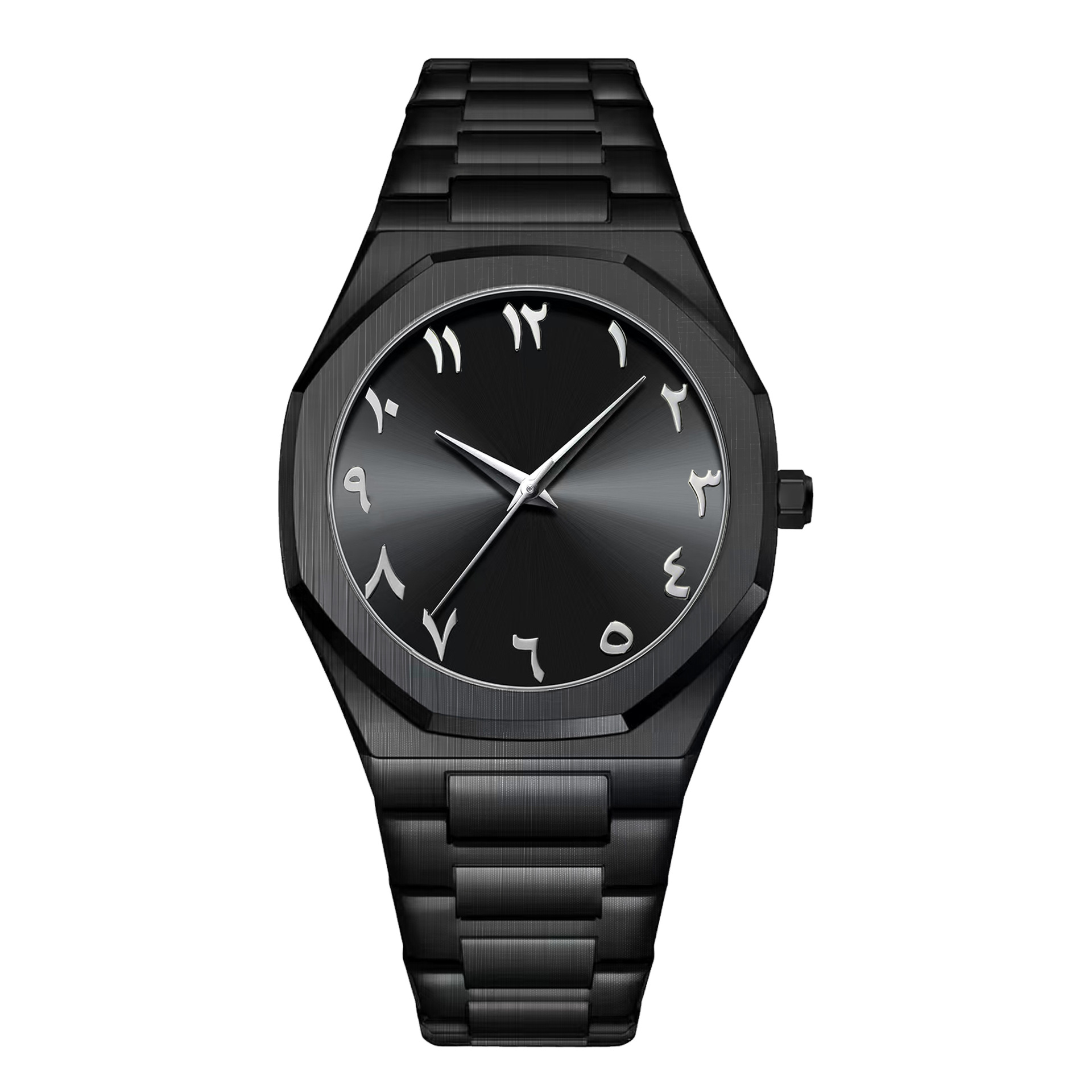 Şık erkek kuvars saati, Orta D - Cartier Watch Santos incelemesi ve fiyatı