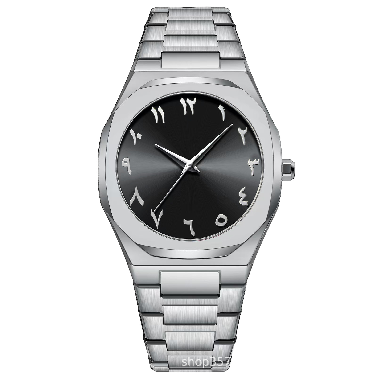 Şık erkek kuvars saati, Orta D - Cartier Watch Santos incelemesi ve fiyatı
