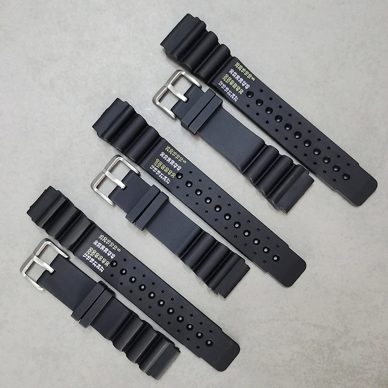 Kauçuk Spor Kayış N.D.Limits 2 - Citizen Watch Promaster incelemesi ve fiyatı