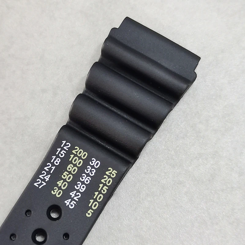 Kauçuk Spor Kayış N.D.Limits 2 - Citizen Watch Promaster incelemesi ve fiyatı