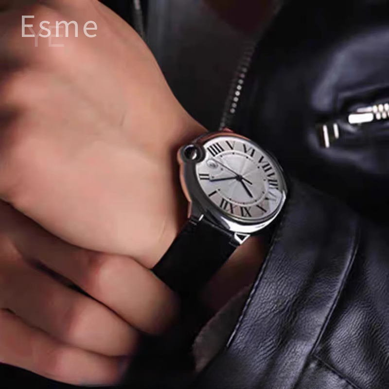 Cartier Unisex saat kayışı Bal - Cartier Watch Ballon Bleu incelemesi ve fiyatı