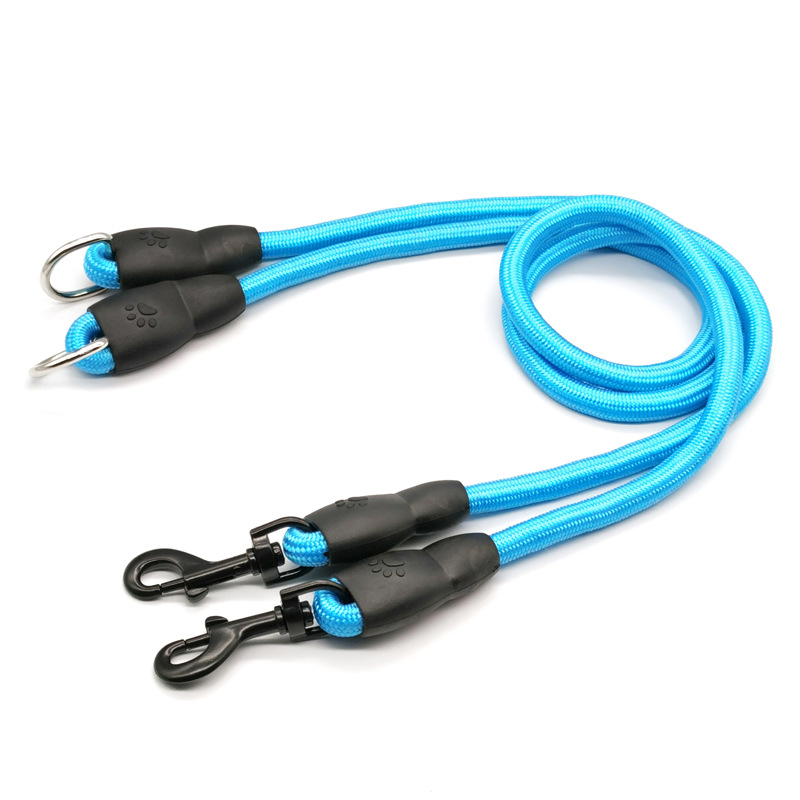 Köpek tasma çift tasmalar yürü - Leather Strap Quick Release incelemesi ve fiyatı