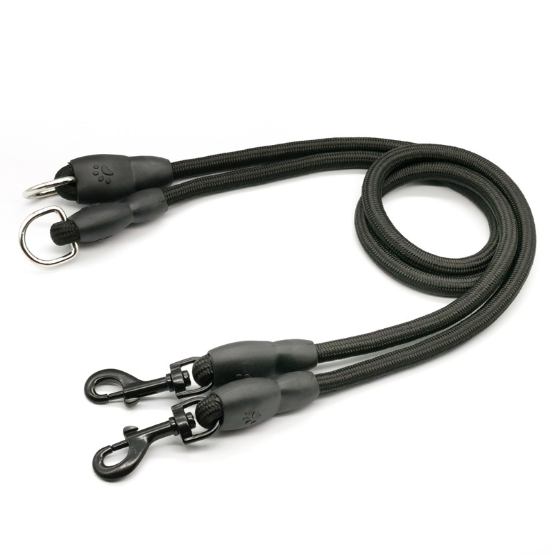 Köpek tasma çift tasmalar yürü - Leather Strap Quick Release incelemesi ve fiyatı