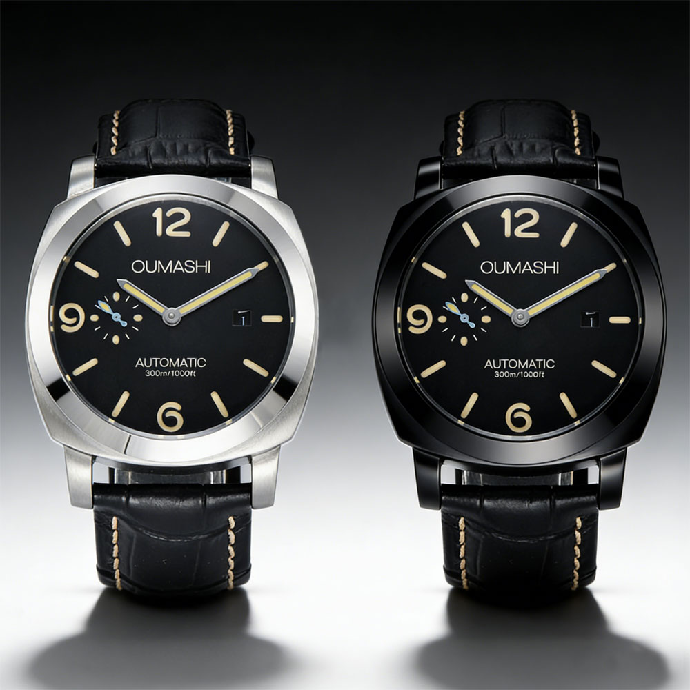 44mm erkek saati martı ST2555  - Stainless Bracelet Diver incelemesi ve fiyatı