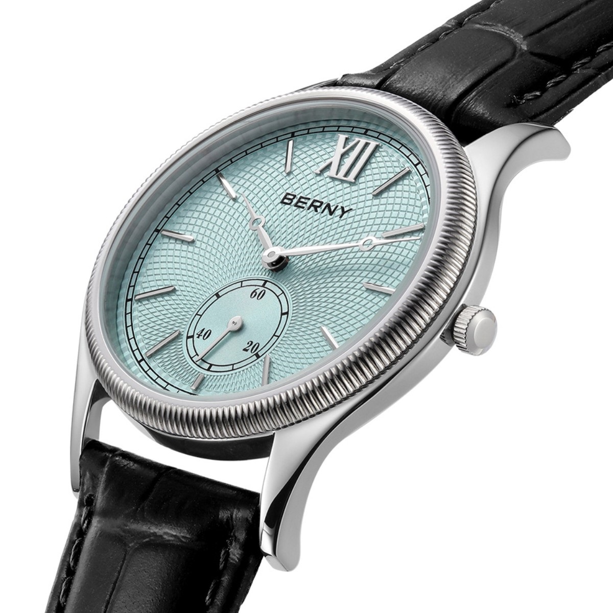 BERNY Erkek Saatleri İnce Lüks - Rolex Watch Submariner incelemesi ve fiyatı