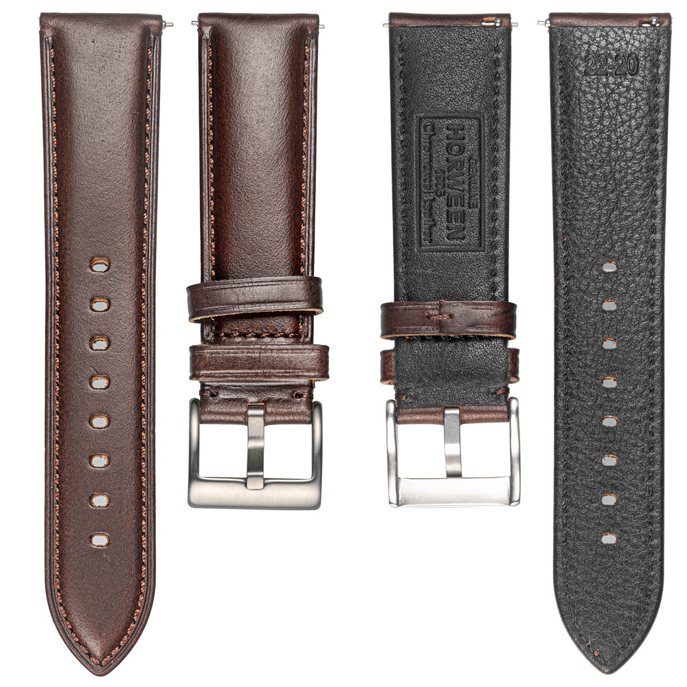 Hemsut saat kordonları hakiki  - Leather Strap Quick Release incelemesi ve fiyatı