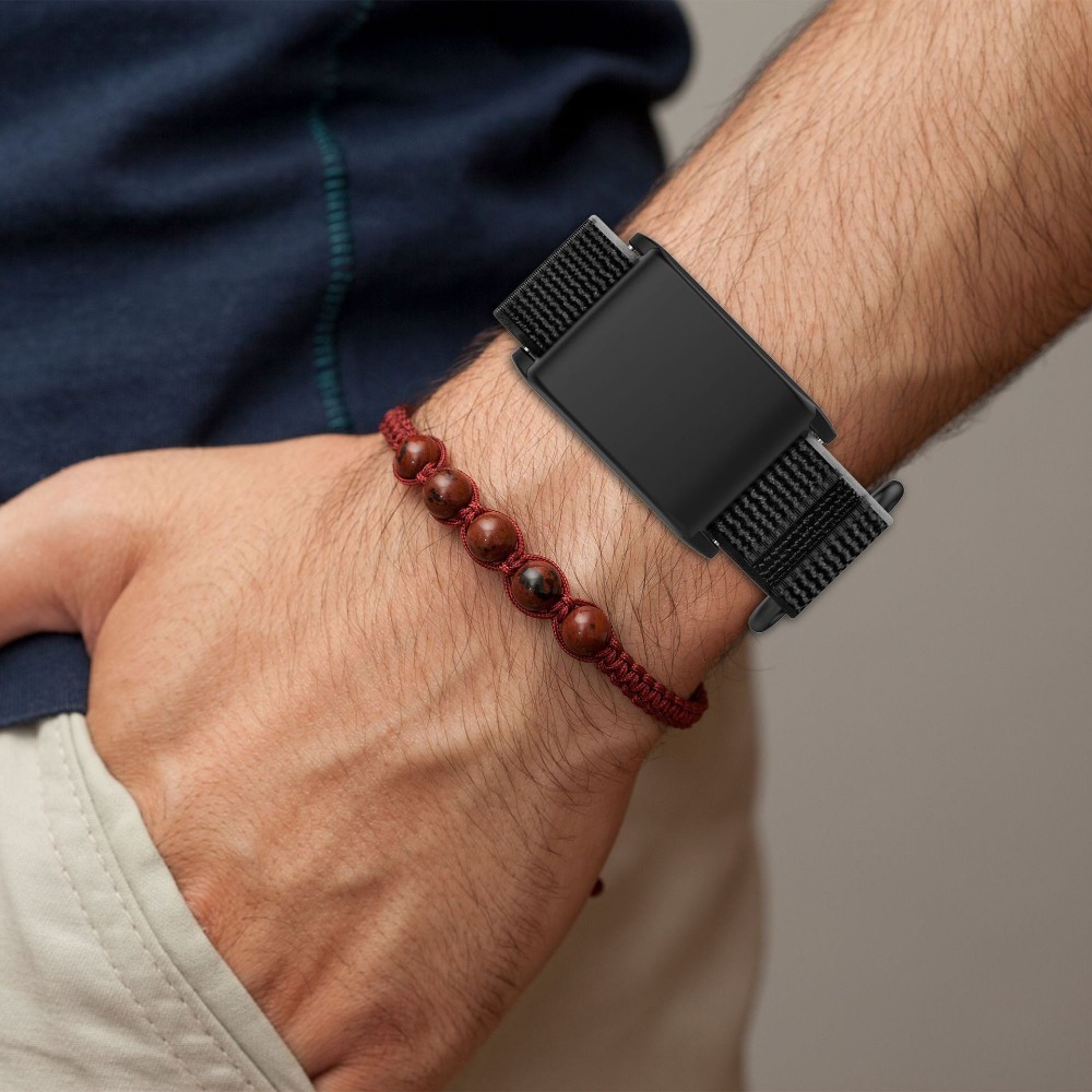 WHOOP 4.0 Bant Naylon Döngü Ka - Sport Loop Velcro incelemesi ve fiyatı