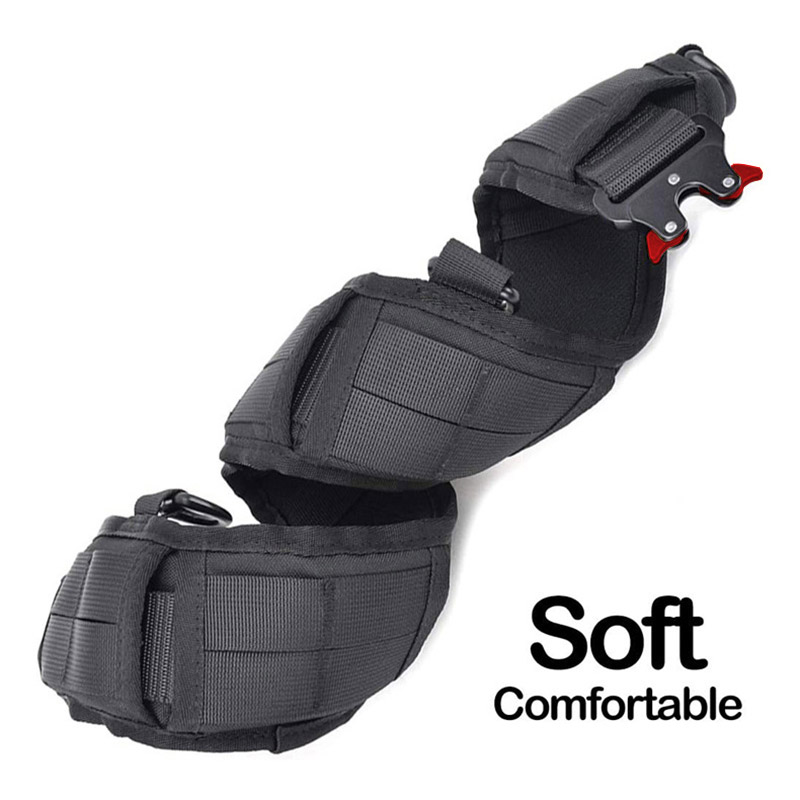 Taktik Kemer Hızlı Bırakma Açı - Leather Strap Quick Release incelemesi ve fiyatı