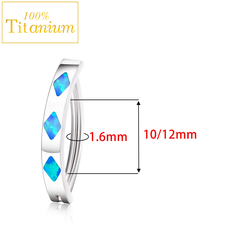 ASTM F136 Titanyum Ters Kavisl - Curved Spring Bar incelemesi ve fiyatı