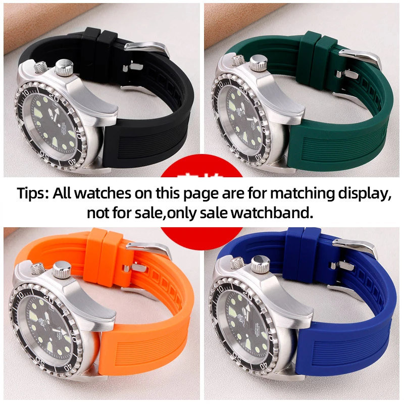 Evrensel Spor Silikon Izle Aks - Citizen Watch Promaster incelemesi ve fiyatı