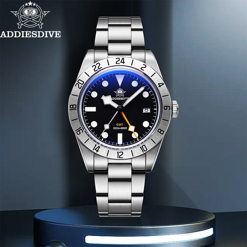 ADDIESDIVE Yeni Lüks Erkek Saa - Rolex Watch Submariner incelemesi ve fiyatı