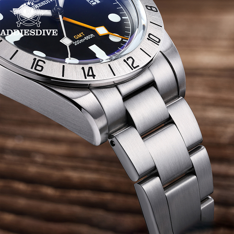 ADDIESDIVE Yeni Lüks Erkek Saa - Rolex Watch Submariner incelemesi ve fiyatı