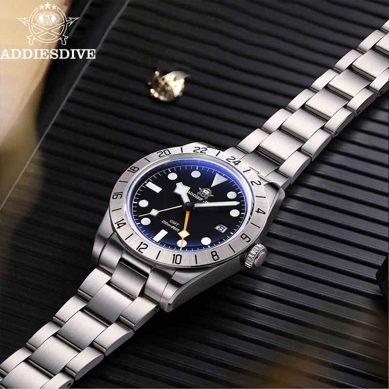 ADDIESDIVE Yeni Lüks Erkek Saa - Rolex Watch Submariner incelemesi ve fiyatı