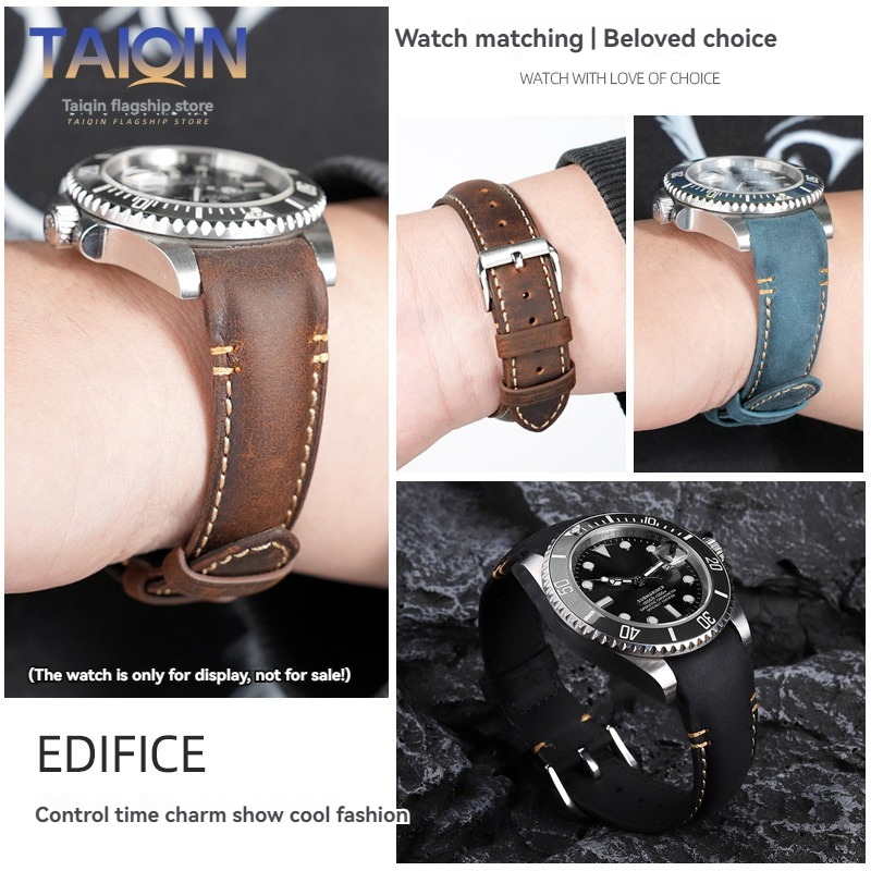 20 22mm Kavisli Uçlu Retro Mat - Omega Watch Seamaster incelemesi ve fiyatı