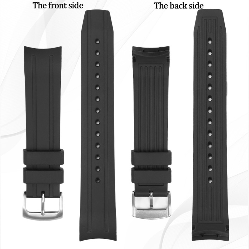 22mm Kavisli Uçlu Silikon saat - Citizen Watch Promaster incelemesi ve fiyatı