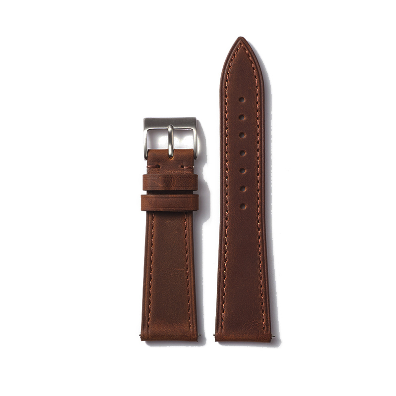 Vintage saat kayışı hızlı bıra - Suede Strap Watch incelemesi ve fiyatı