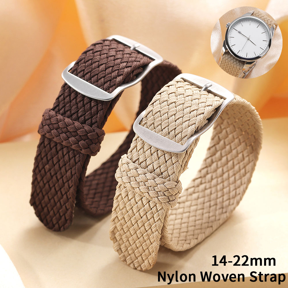 14mm 16mm 18mm 20mm 22mm Dokum - Perlon Strap Woven incelemesi ve fiyatı