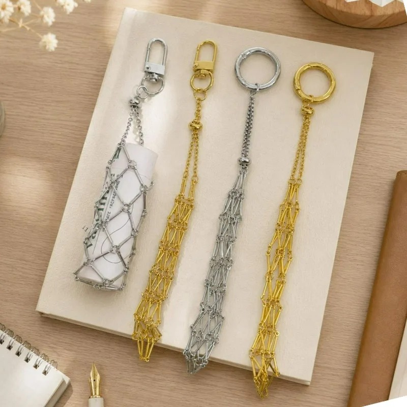 Taşınabilir Örgü Metal Net Çan - Mesh Strap Metal incelemesi ve fiyatı