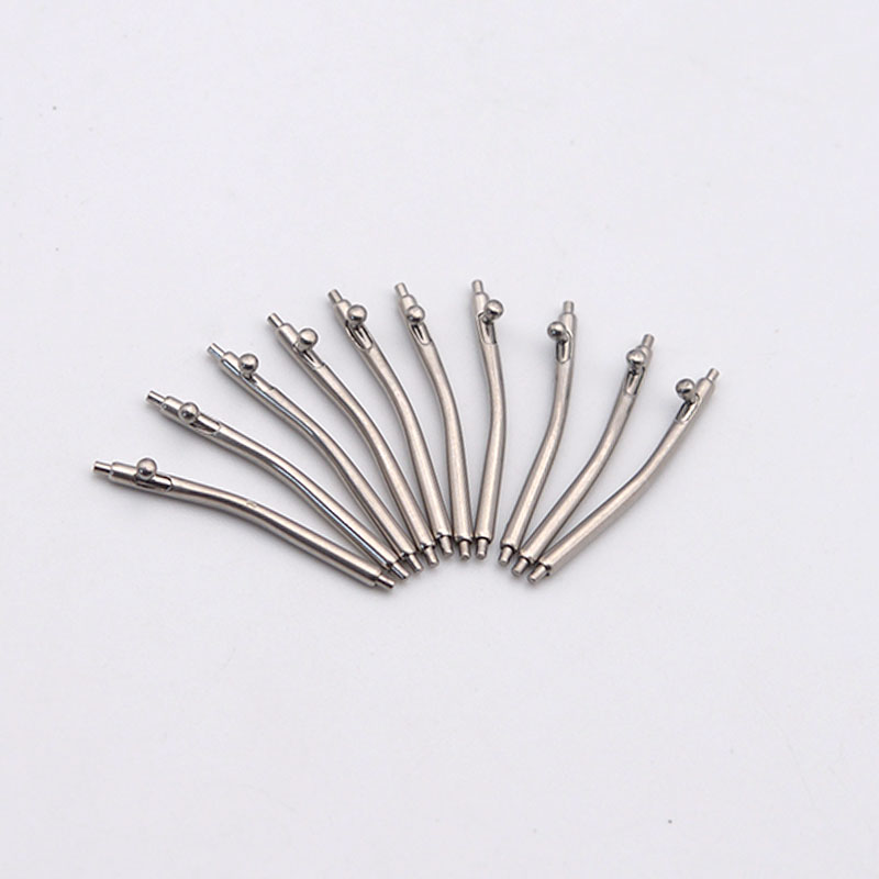 Saat Kayışı Yaylı Çubuklar Saa - Curved Spring Bar incelemesi ve fiyatı