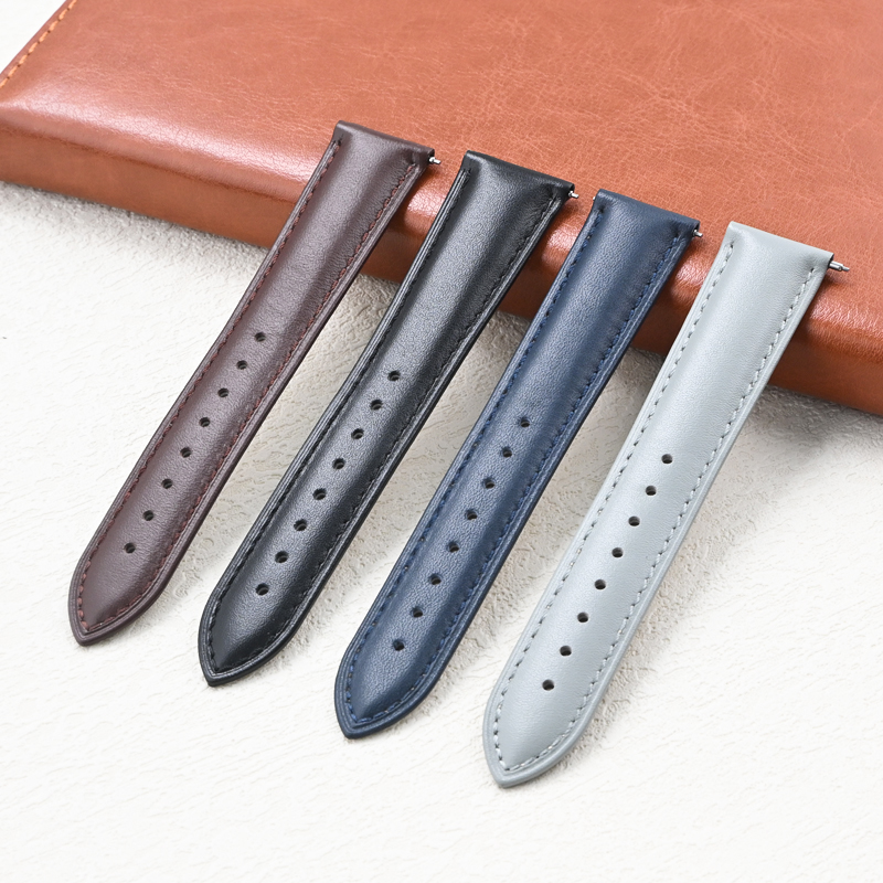 Hakiki Deri Kayış 12/13/14/15/ - Leather Strap Quick Release incelemesi ve fiyatı