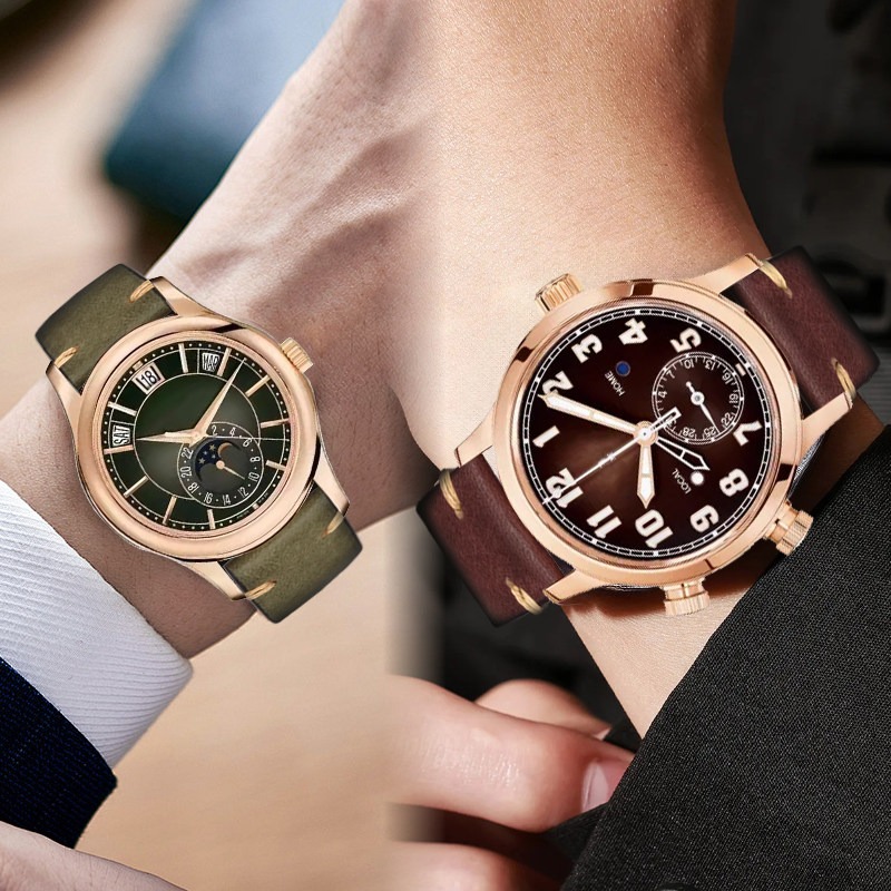Orijinal PATEK PHILIPPE CALATR - Patek Philippe Watch Calatrava incelemesi ve fiyatı