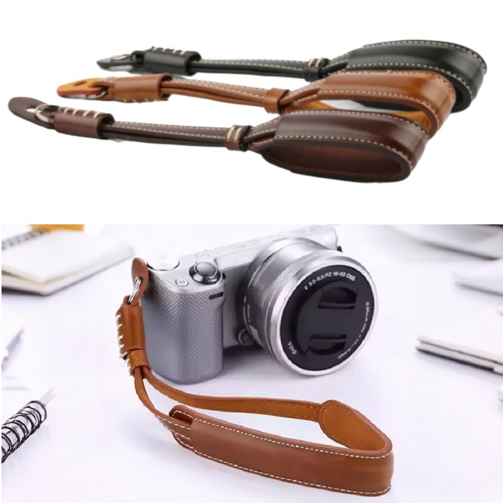 Hızlı Çıkartılabilen Kamera Bi - Leather Strap Quick Release incelemesi ve fiyatı