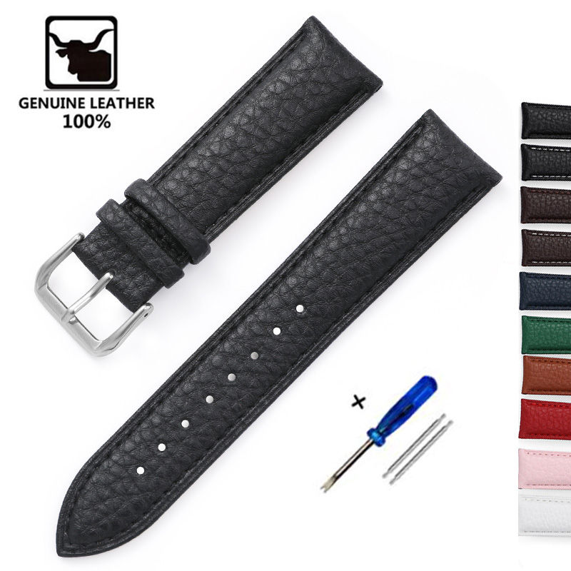 Litchi Desen Yumuşak Deri saat - Suede Strap Watch incelemesi ve fiyatı