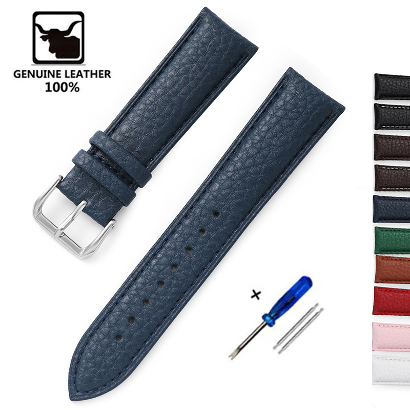 Litchi Desen Yumuşak Deri saat - Suede Strap Watch incelemesi ve fiyatı