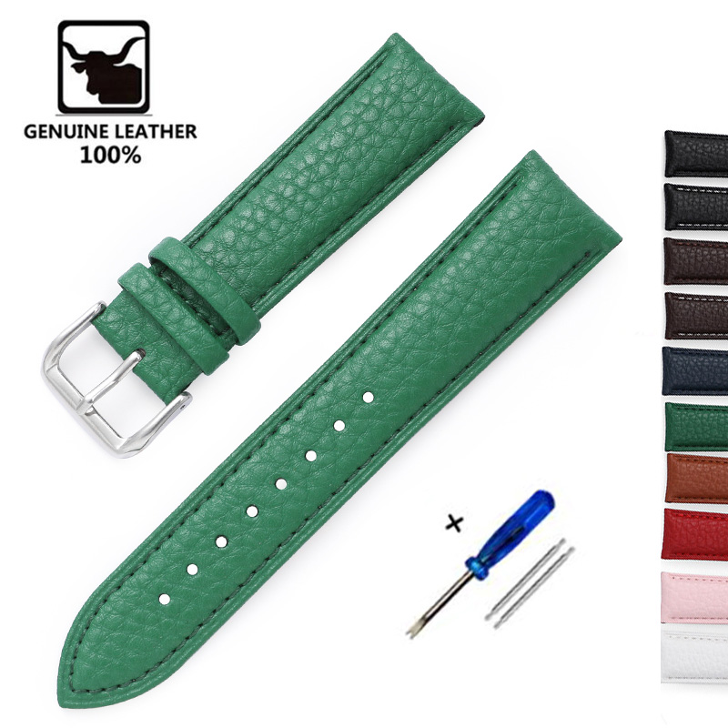 Litchi Desen Yumuşak Deri saat - Suede Strap Watch incelemesi ve fiyatı