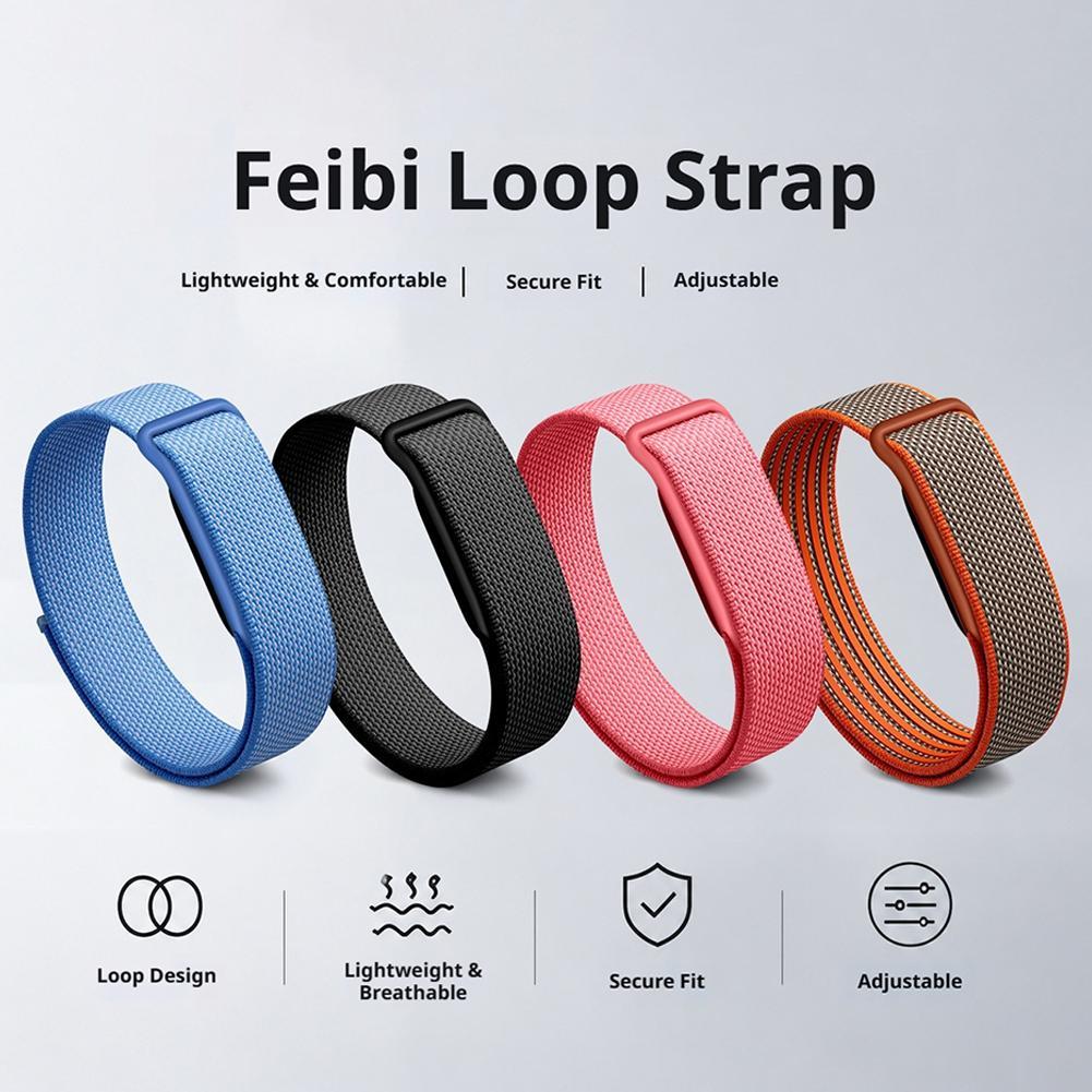 Naylon Döngü Spor Örgülü Saat  - Sport Loop Velcro incelemesi ve fiyatı