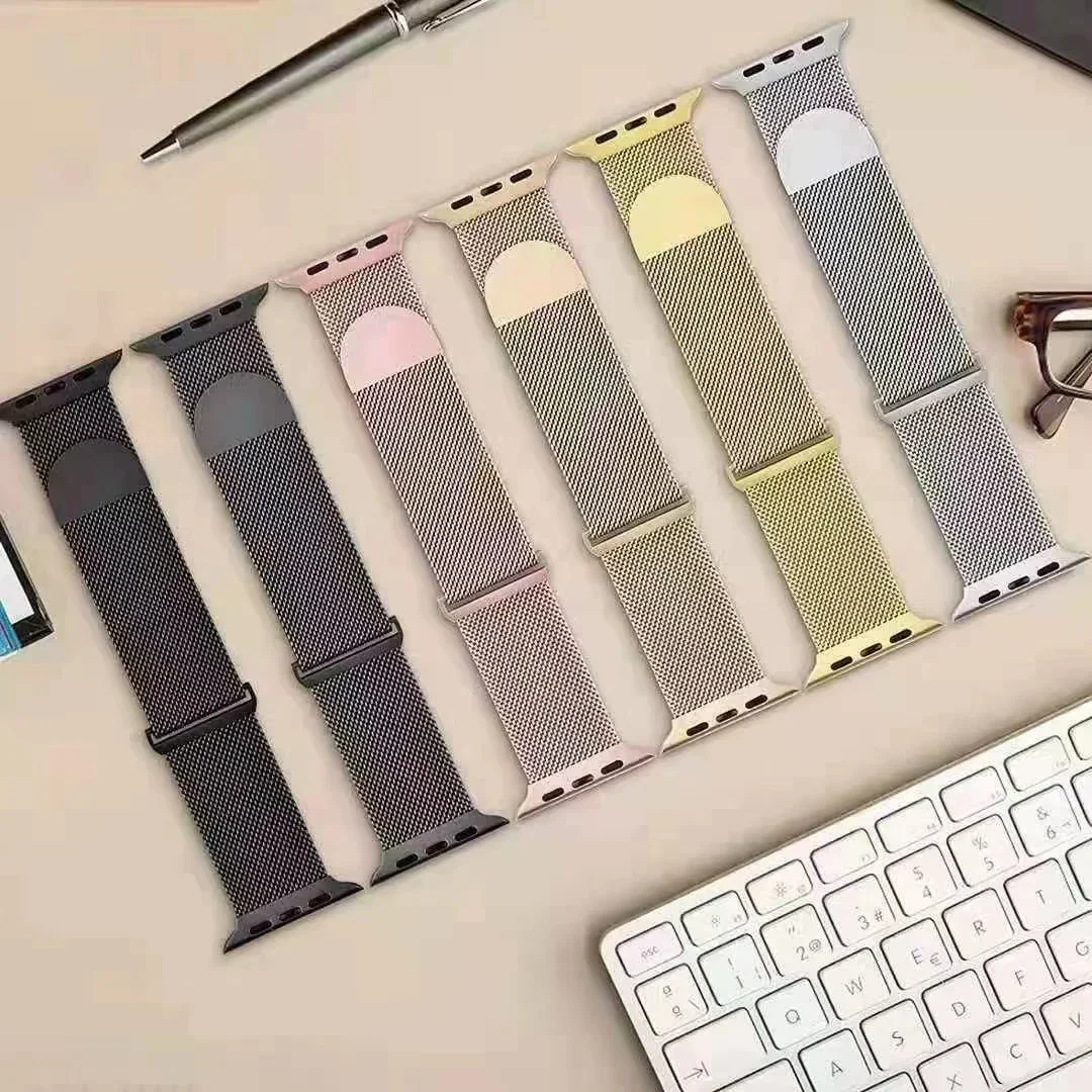 Manyetik Döngü Kayışı Apple wa - Milanese Loop Magnetic incelemesi ve fiyatı