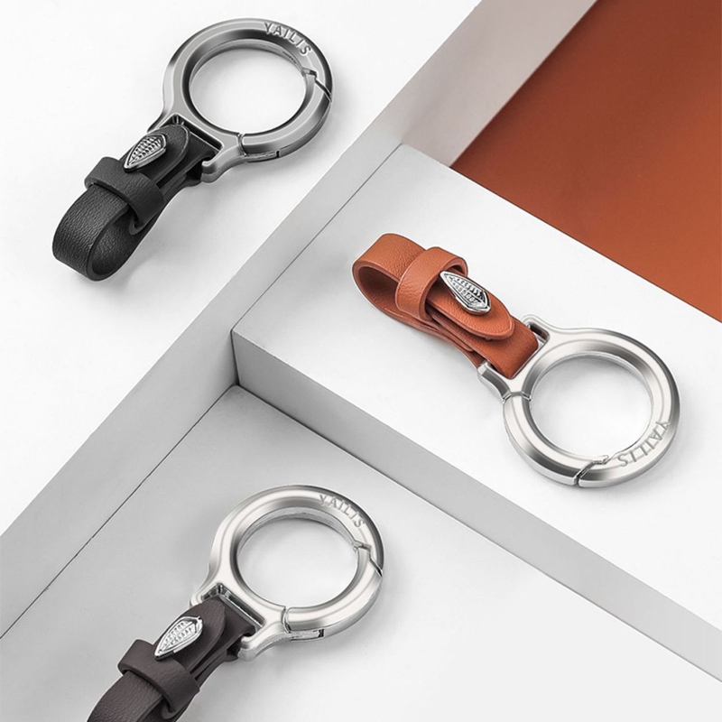 QM08 Alaşımlı Anahtarlık Araba - Leather Strap Quick Release incelemesi ve fiyatı