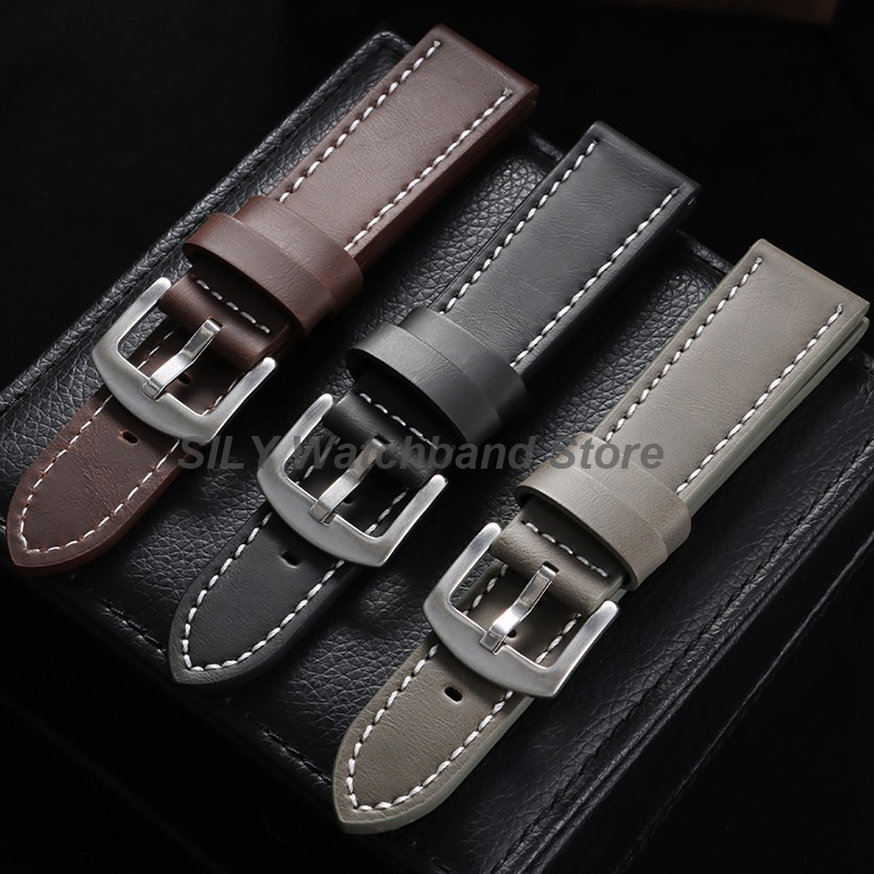 Hakiki Deri Kordonlu Saat 18mm - Suede Strap Watch incelemesi ve fiyatı